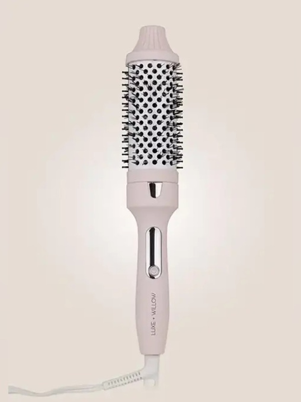 Luxe Willow Ionic Thermal Brush 1.77” Volumizing Hair Brush mi